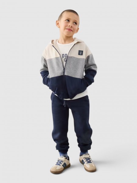 Set Boy Navy Blue Mayoral