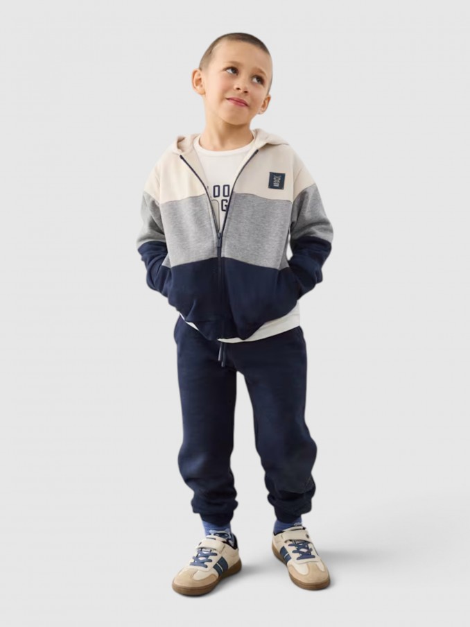 Set Boy Navy Blue Mayoral