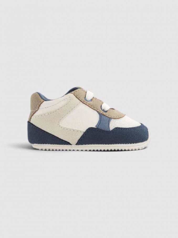 Sneakers Unisex Baby Blue Mayoral