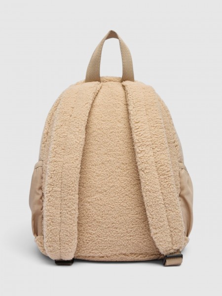 Mochila Calvin Klein Menina Teddy Medium Backpack