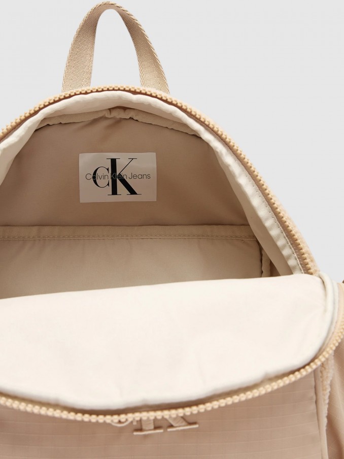 Mochila Calvin Klein Menina Teddy Medium Backpack
