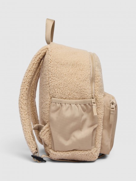 Mochila Calvin Klein Menina Teddy Medium Backpack Mochila Calvin Klein Menina Teddy Medium Backpack