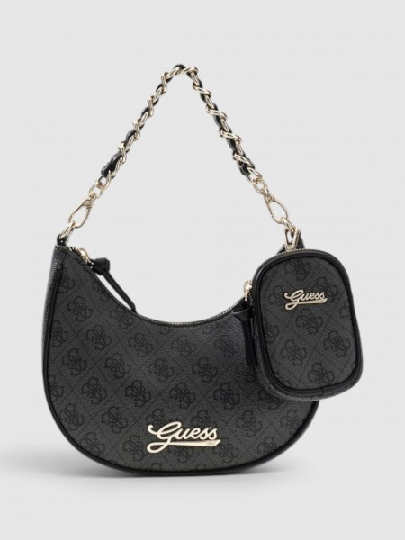 Mala Guess Menina Hobo Bag 4G