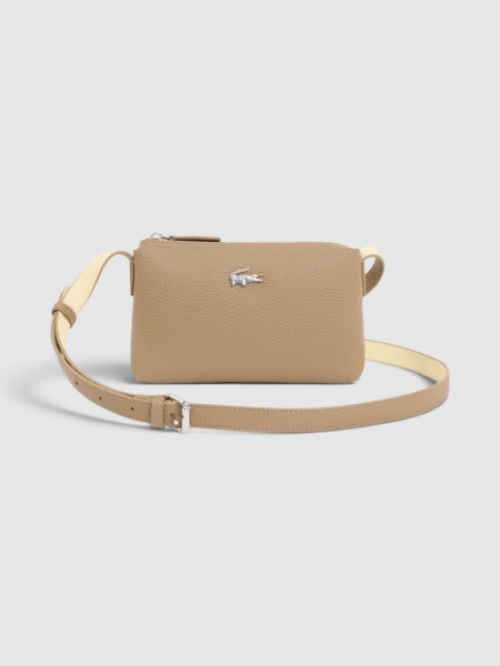 Mala Lacoste Mulher Anna Xs Crossover Bag