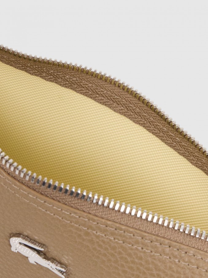 Mala Lacoste Mulher Anna Xs Crossover Bag