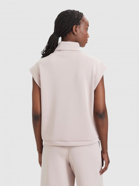 Shirt Woman Beige Guess Underwear