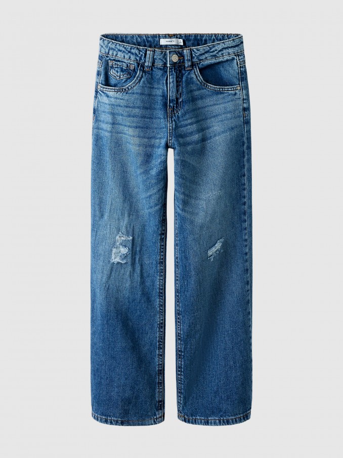 Pants Girl Name It