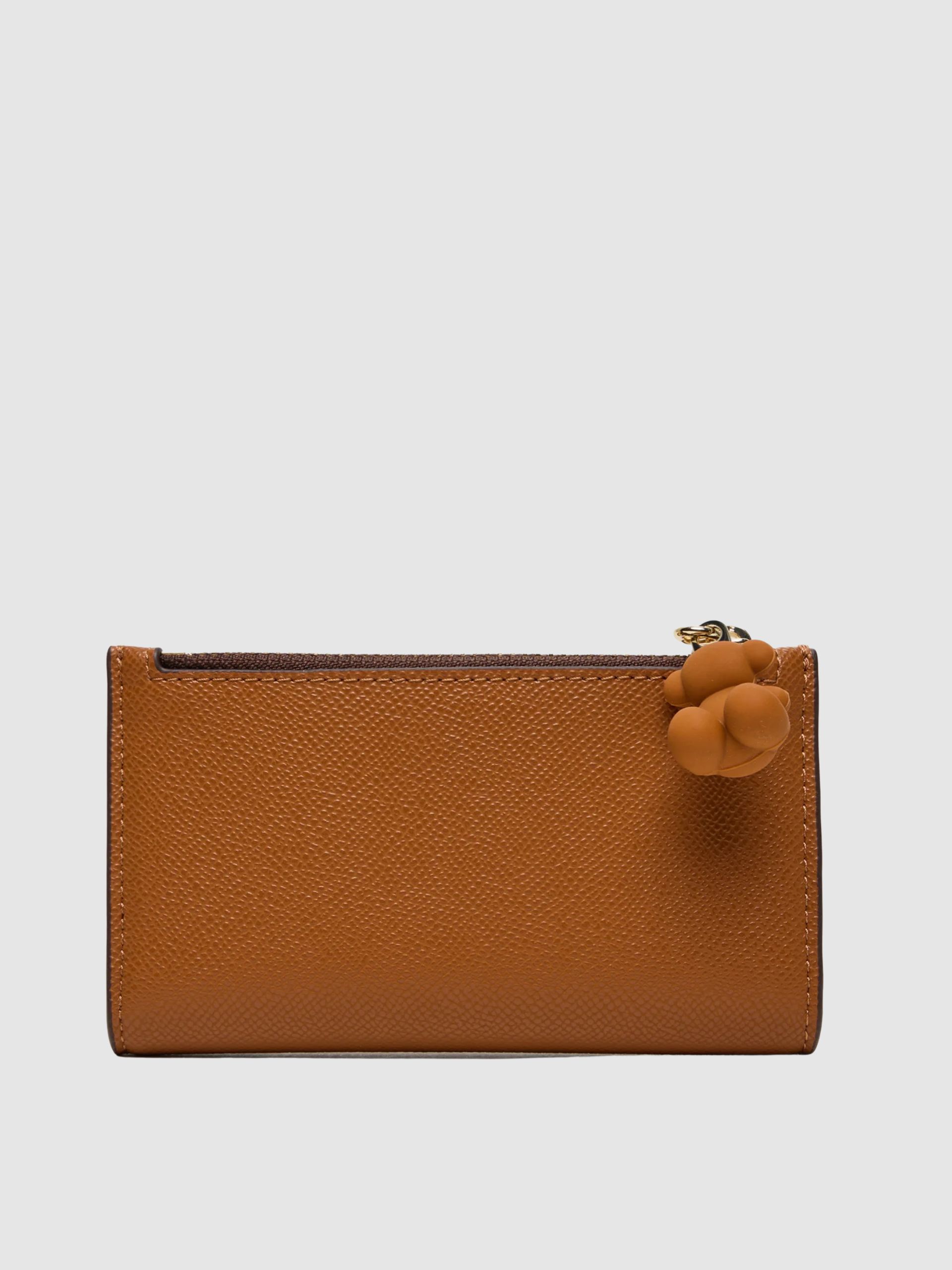 Wallet Woman Camel Tous