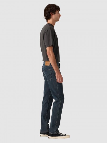 Jeans Man Dark Jeans Levis