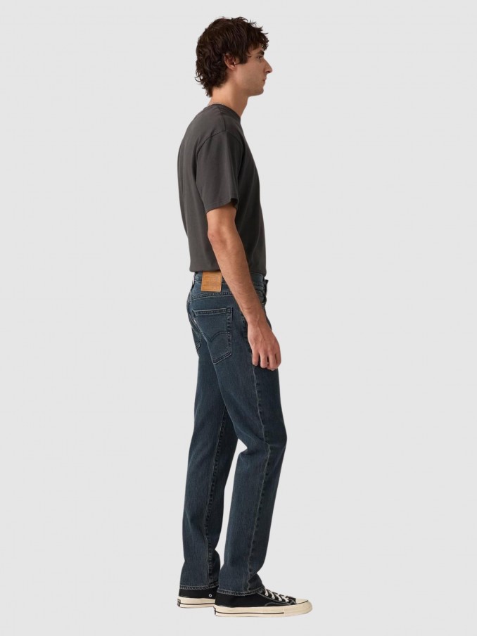 Jeans Man Dark Jeans Levis