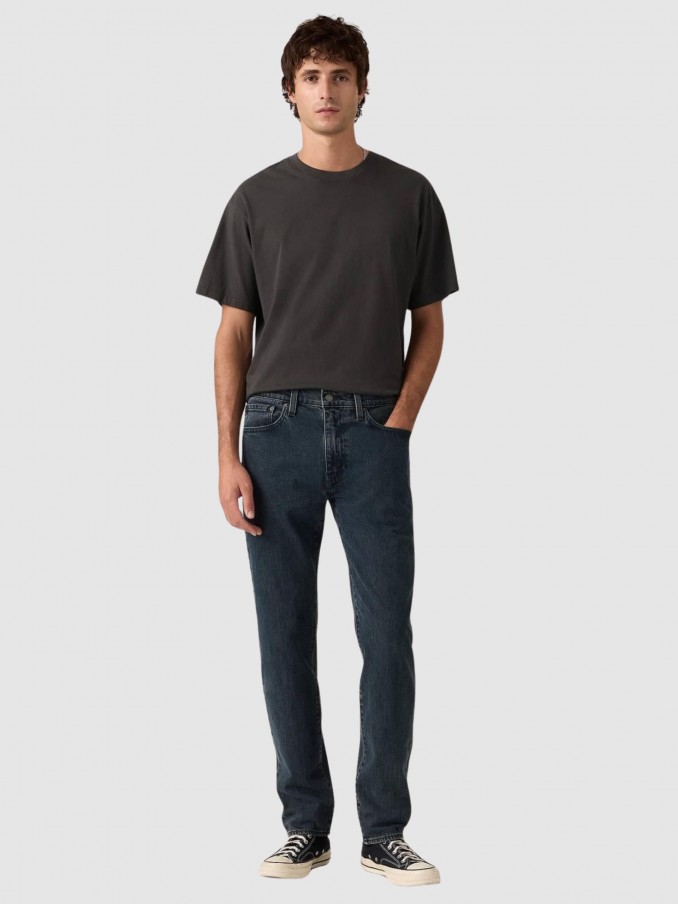 Jeans Man Dark Jeans Levis