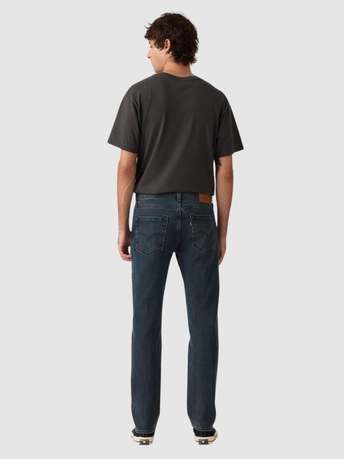Jeans Man Dark Jeans Levis