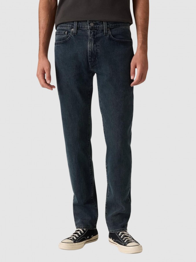 Jeans Man Dark Jeans Levis