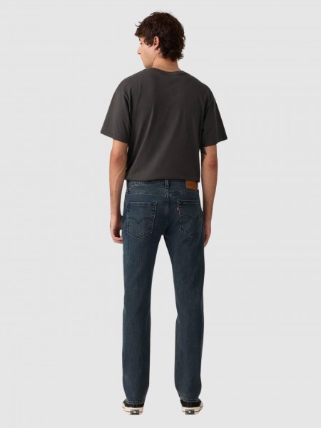 Jeans Man Dark Jeans Levis