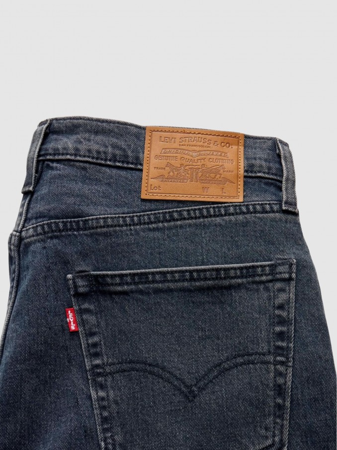 Jeans Man Dark Jeans Levis