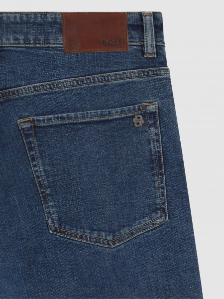 Jeans Man Jeans Boss