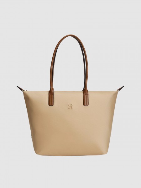 Mala Tommy Hilfiger Mulher Popette Tote