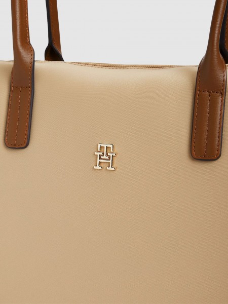 Mala Tommy Hilfiger Mulher Popette Tote