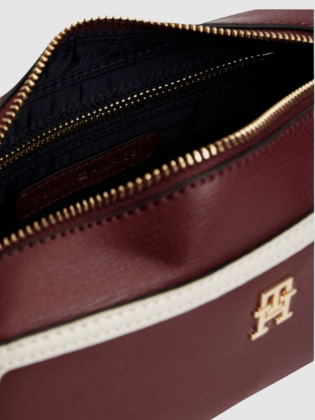 Mala Tommy Hilfiger  Mulher Th Grace Camera Bag Col Block