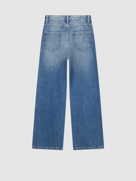 Jeans Ni�a Jeans Guess