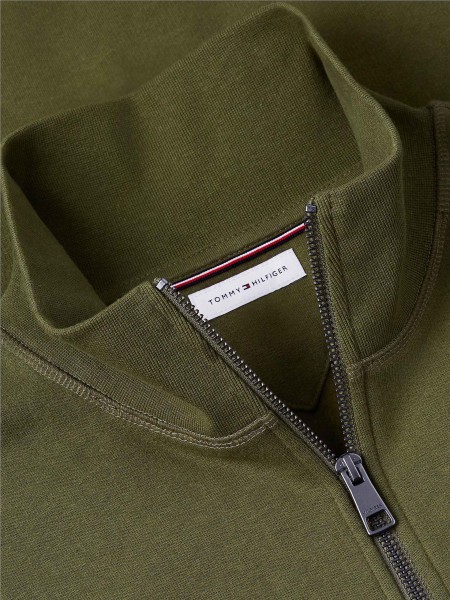 Polo Tommy Hilfiger Homem Essential Fleece 1/4 Zip