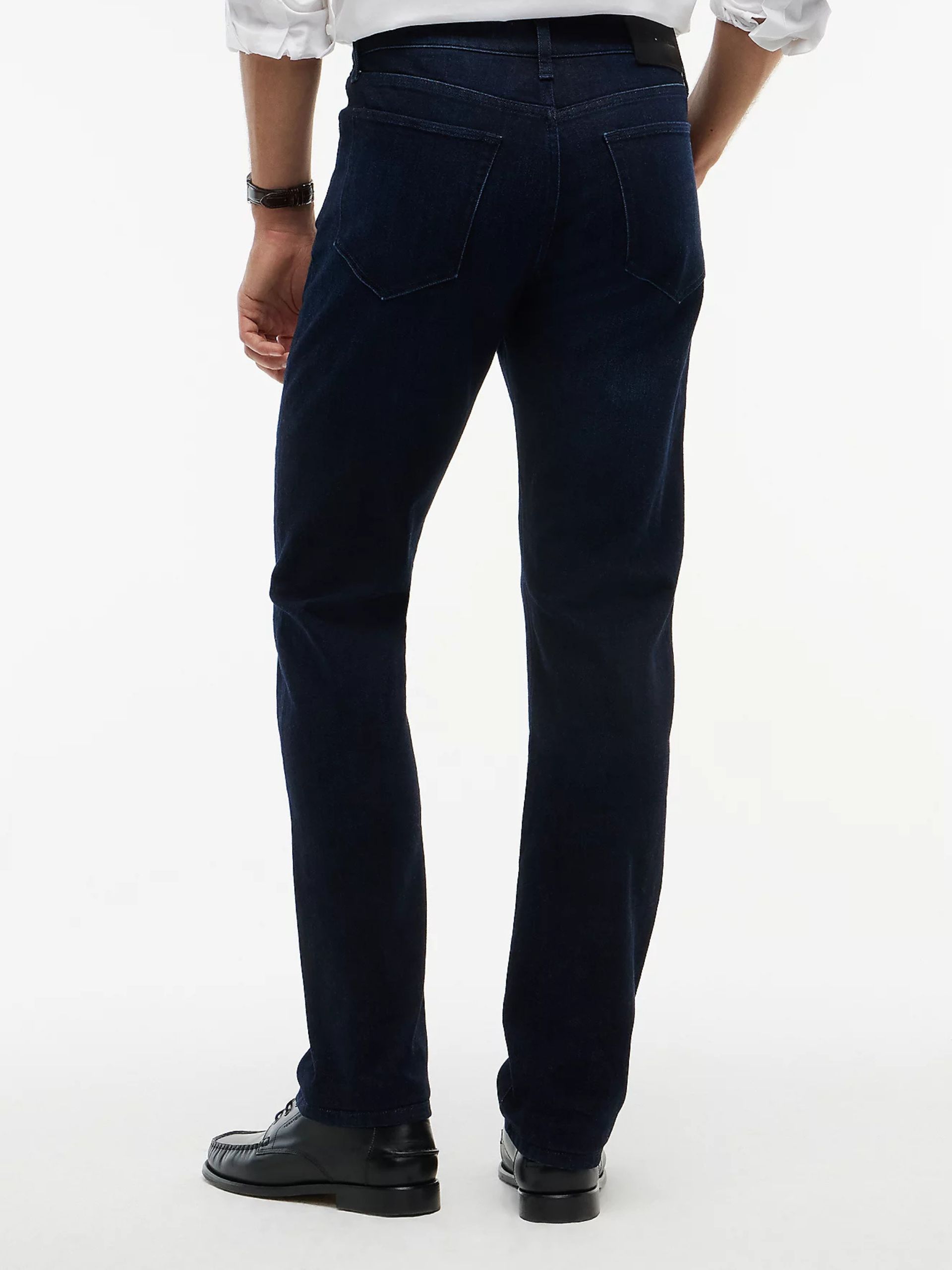 Jeans Hombre Jeans Oscuros Tommy Hilfiger