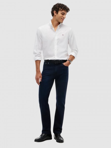 Jeans Man Dark Jeans Tommy Hilfiger Jeans Man Dark Jeans Tommy Hilfiger