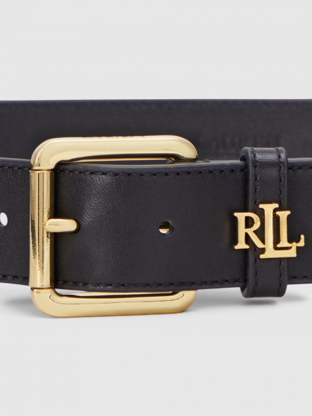 Cinto Ralph Lauren Mulher Lgo Kpper 25-Belt-Skinny Cinto Ralph Lauren Mulher Lgo Kpper 25-Belt-Skinny