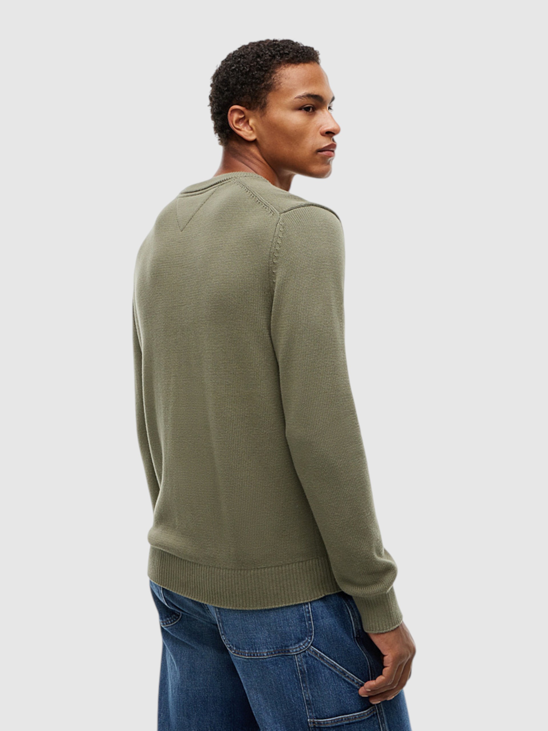 Nightgown Man Troop Green Tommy Jeans