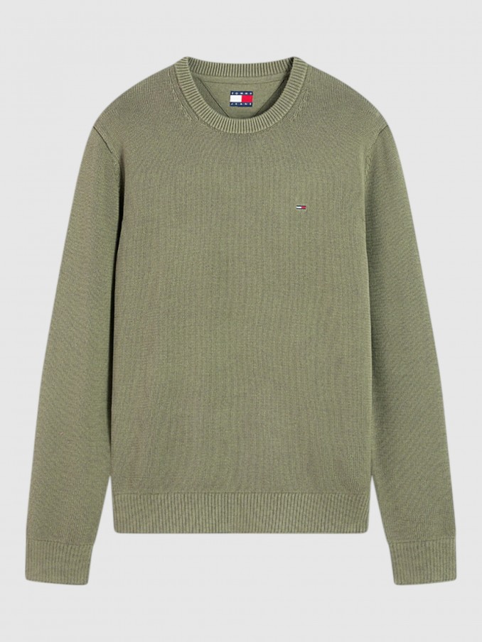 Nightgown Man Troop Green Tommy Jeans