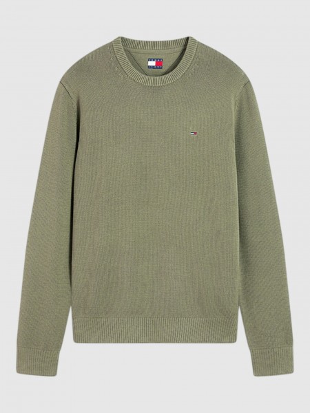 Nightgown Man Troop Green Tommy Jeans