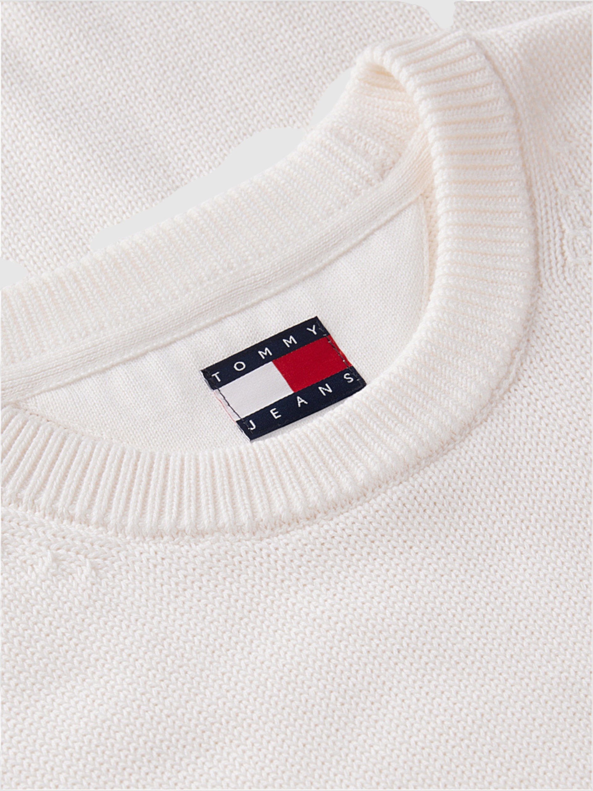Nightgown Man Cream Tommy Jeans