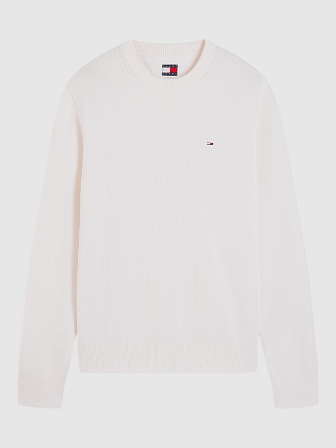 Nightgown Man Cream Tommy Jeans