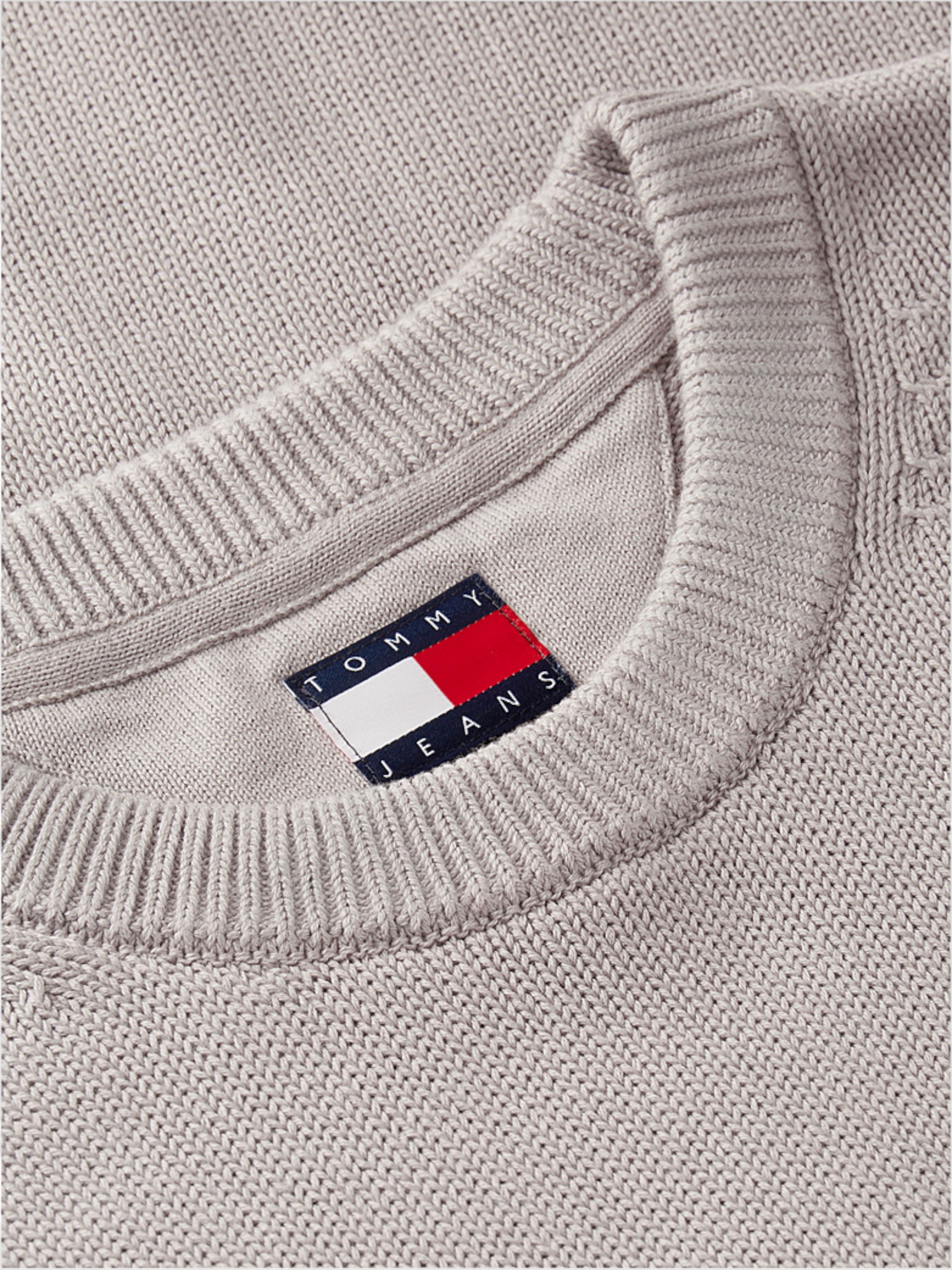 Nightgown Man Beige Tommy Jeans