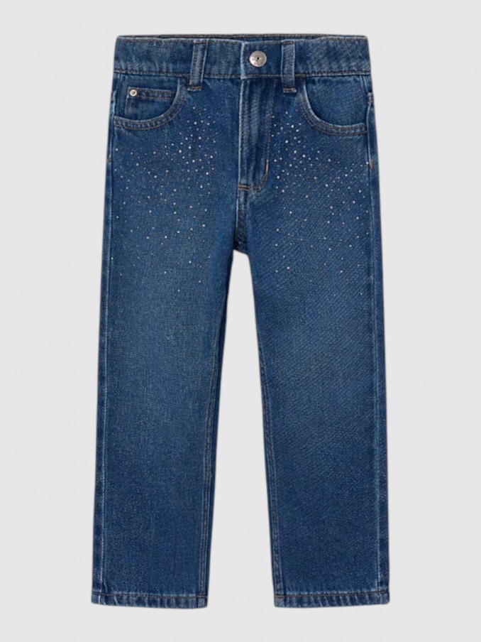 Jeans Girl Jeans Mayoral