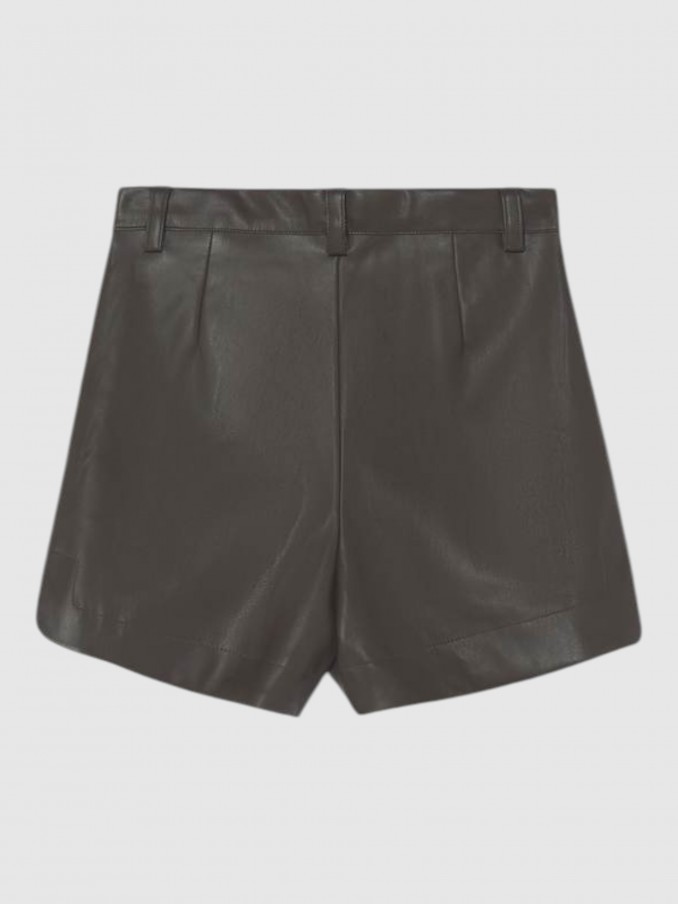 Shorts Girl Brown Mayoral