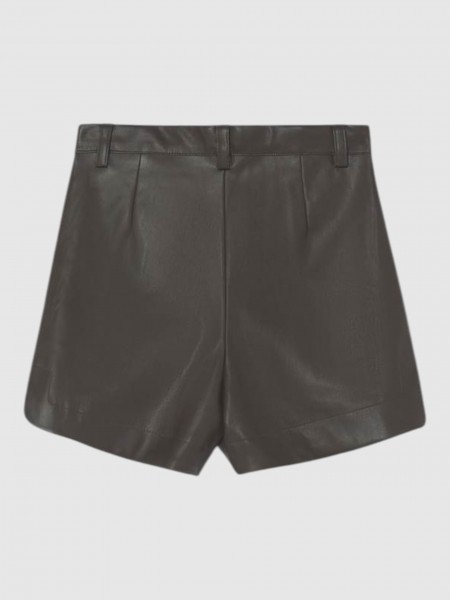 Shorts Girl Brown Mayoral