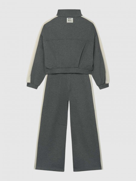 Set Girl Grey Mayoral Set Girl Grey Mayoral