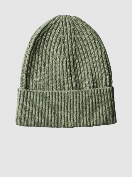 Gorro Calvin Klein Menino Monogram Rib Beanie