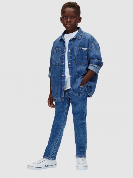 Jeans Boy Jeans Calvin Klein
