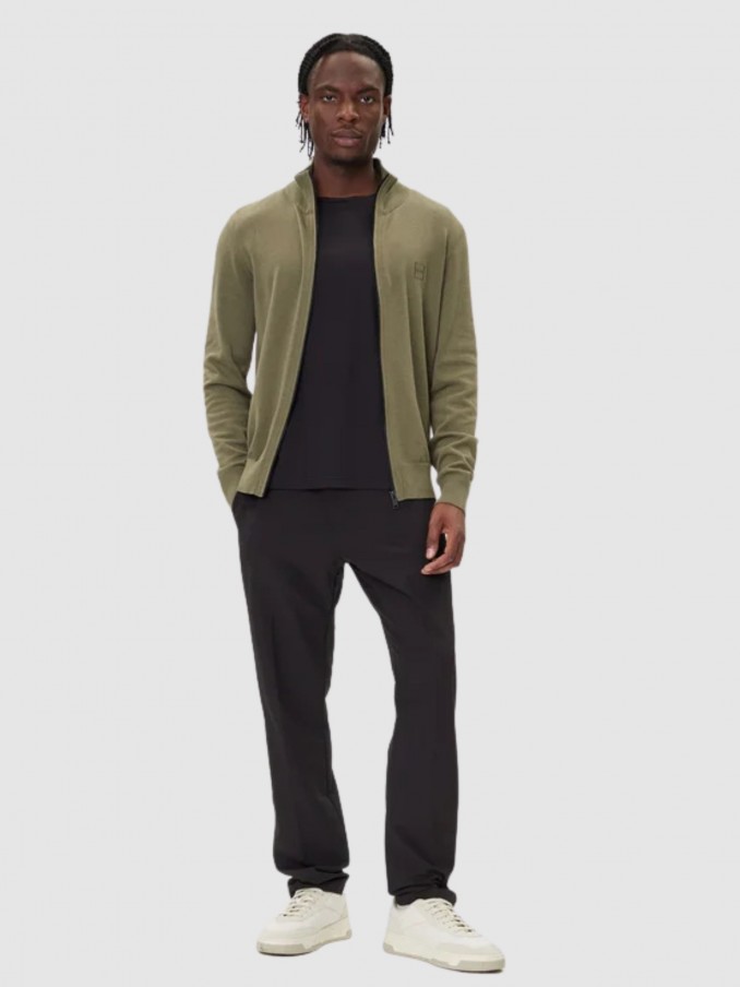 Jacket Man Green Boss