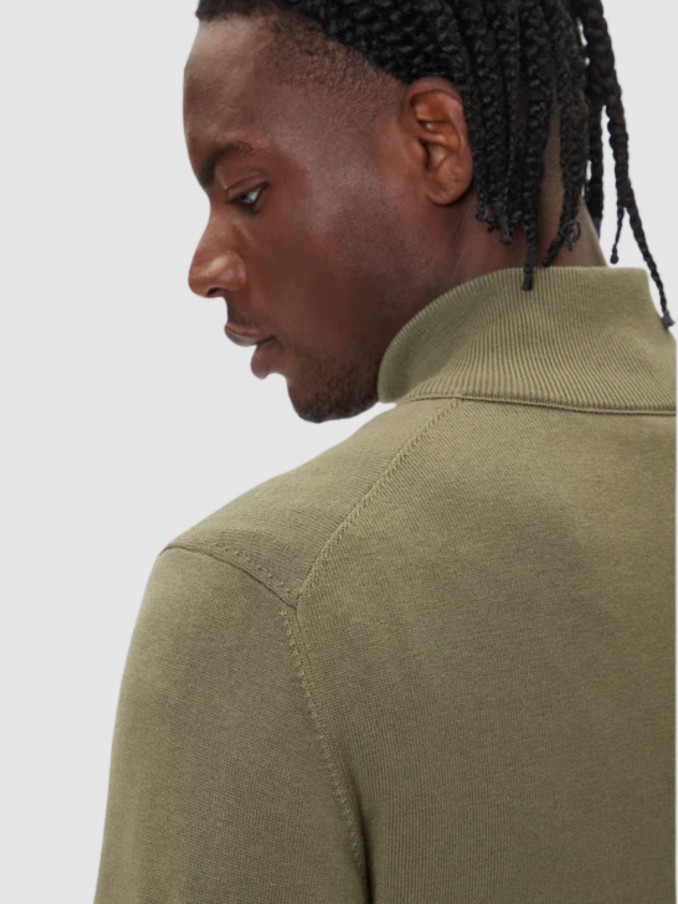 Jacket Man Green Boss