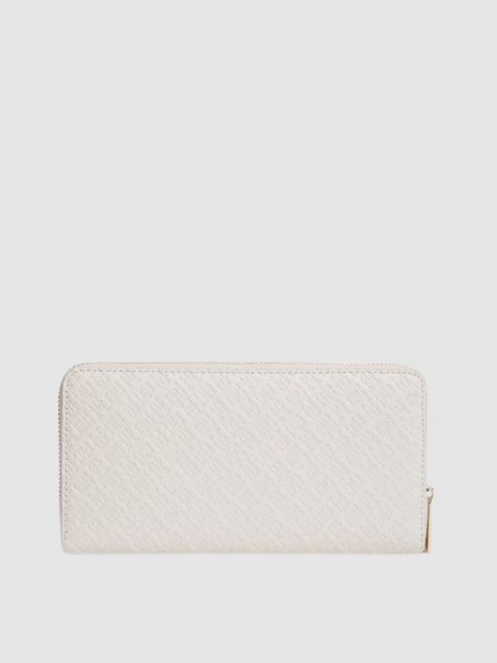 Carteira Tommy Hilfiger Mulher Th Icon Lrg Za Mono
