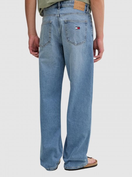 Jeans Man Jeans Tommy Jeans