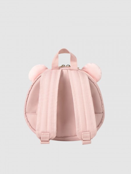 Backpack Baby Girl Rose Mayoral