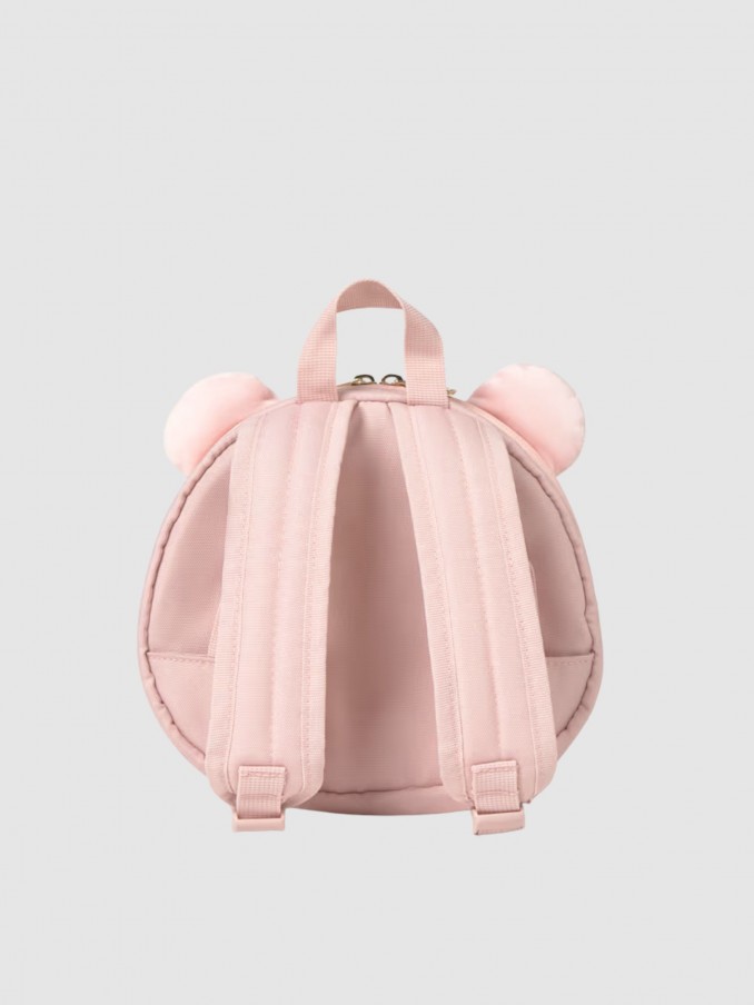 Backpack Baby Girl Rose Mayoral