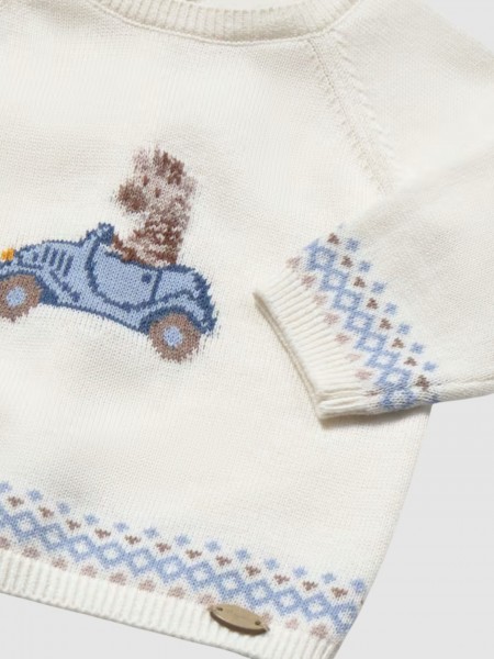 Conjunto Bebe Niño Crema Mayoral Conjunto Bebe Niño Crema Mayoral