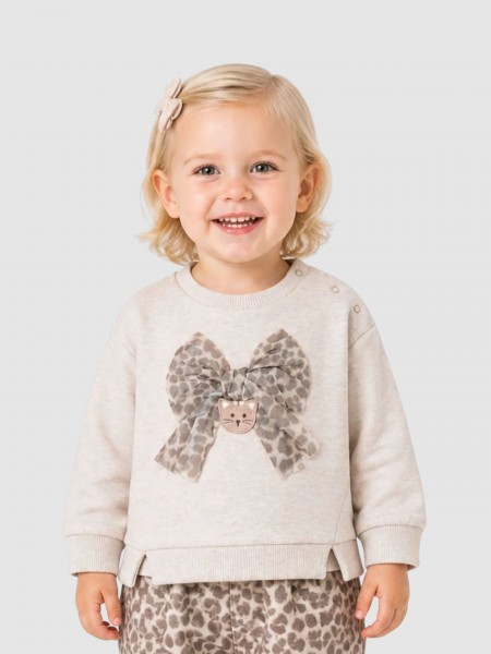 Camisola Mayoral Menina Sweat Felpa