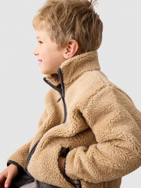 Jacket Boy Beige Mayoral Jacket Boy Beige Mayoral
