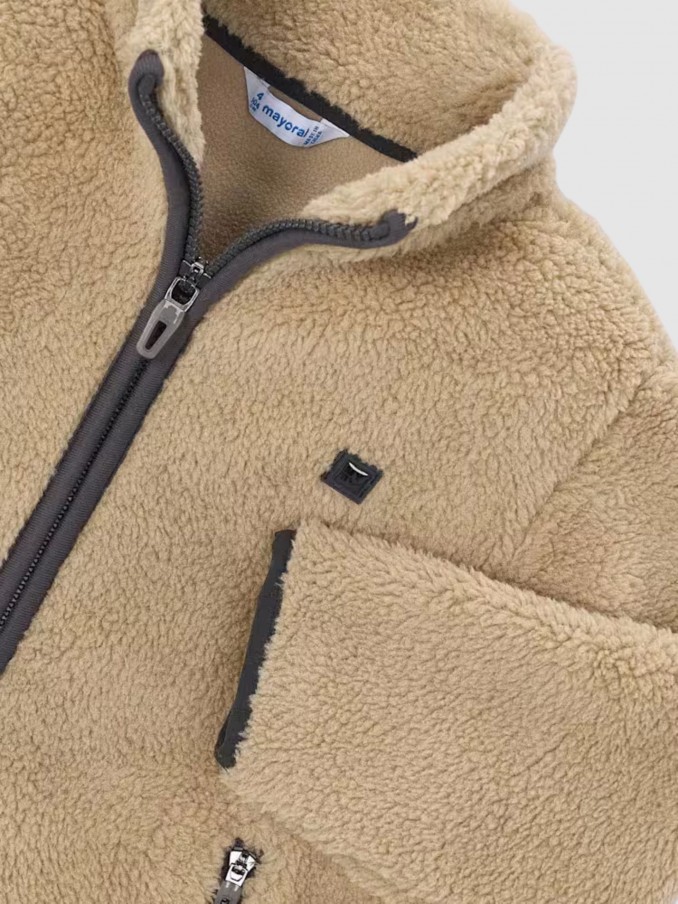 Jacket Boy Beige Mayoral
